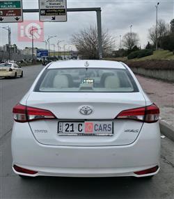 تويوتا يارس